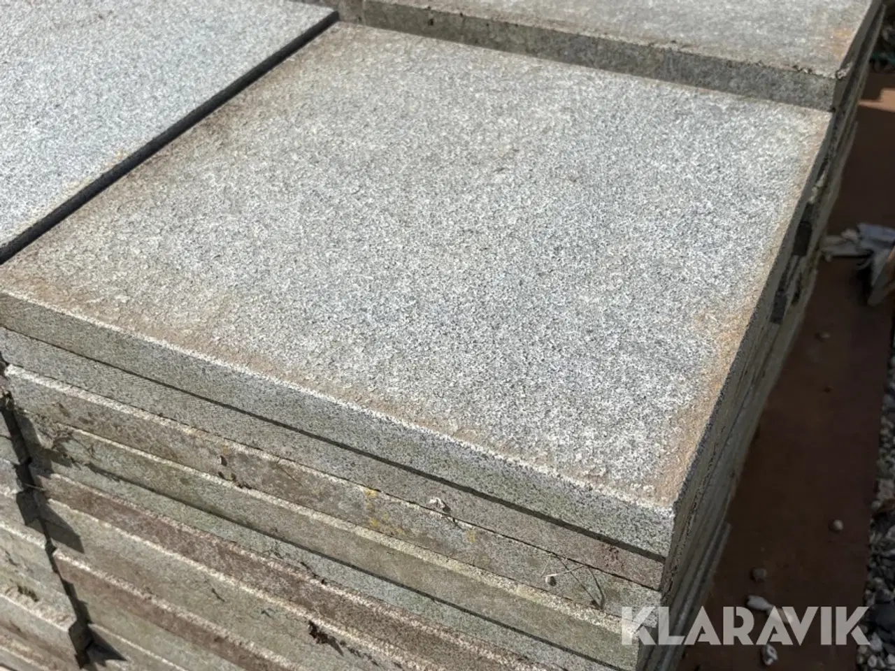 Billede 7 - Granitfliser 90 styk