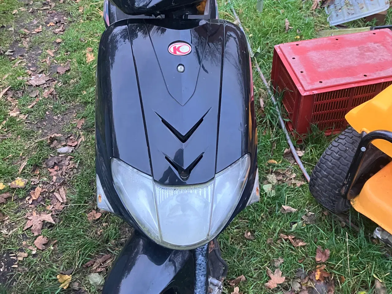 Billede 1 - kymco vitality