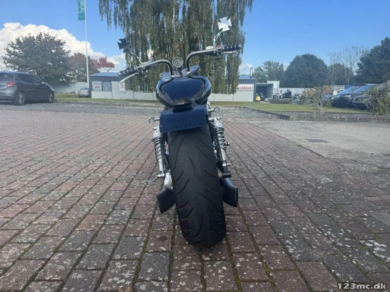Billede 5 - Suzuki VS 1400 Intruder
