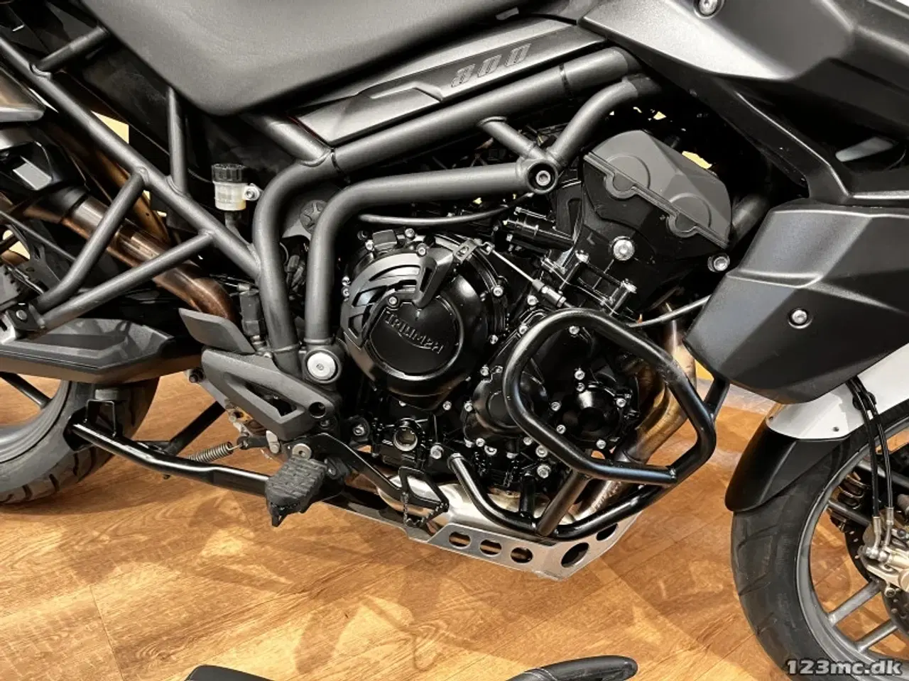 Billede 13 - Triumph Tiger 800