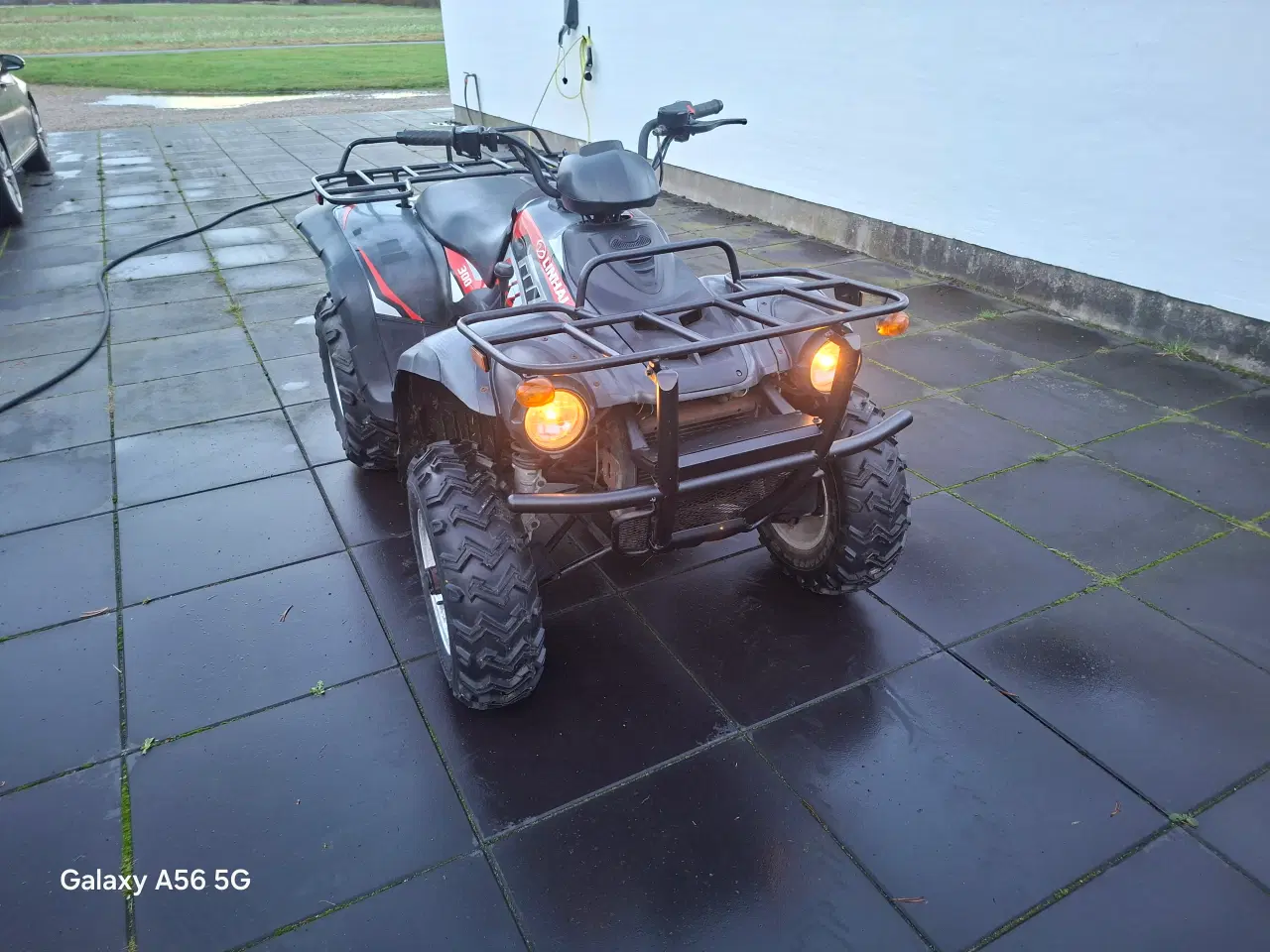 Billede 4 - Linhai 300 worker 2x4