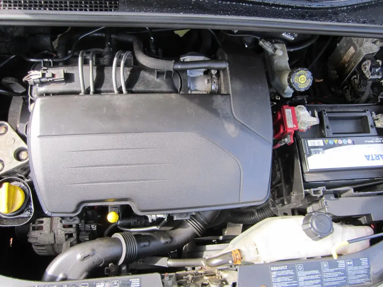 Billede 6 - Renault Clio 1,2 16V Pack 75HK 3d