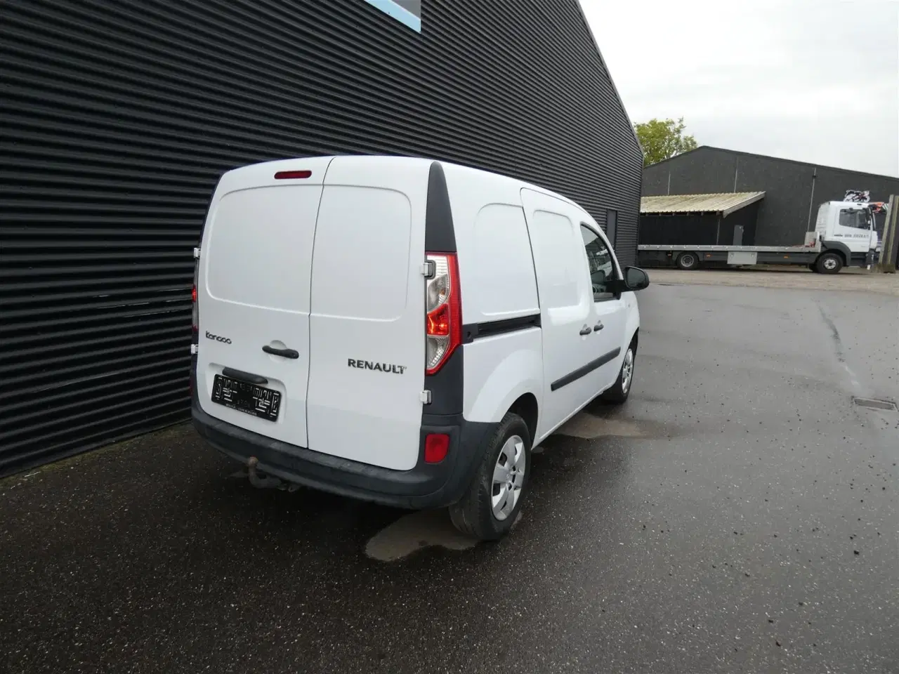 Billede 5 - Renault Kangoo L1 1,5 DCI Access start/stop 75HK Van