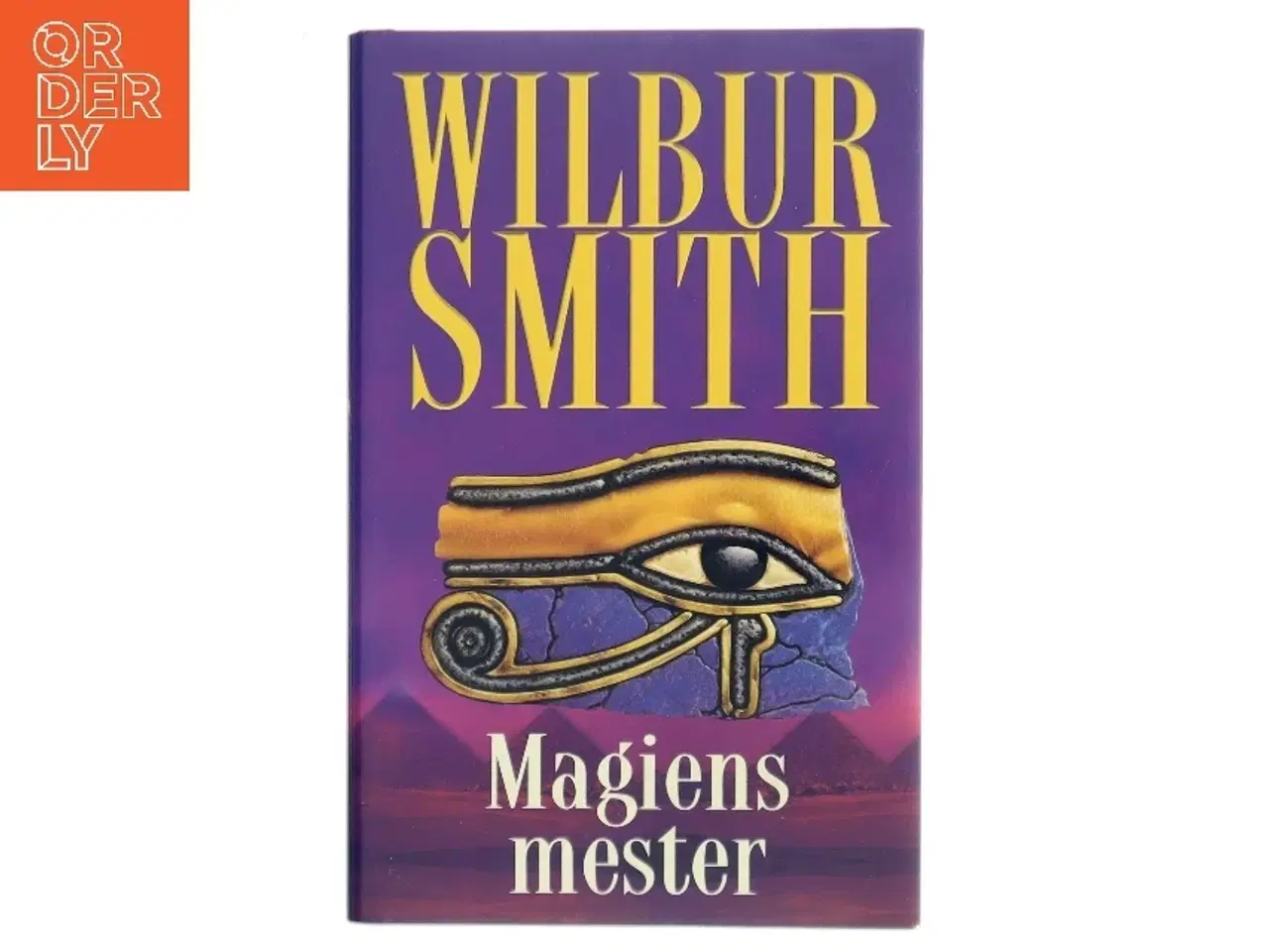 Billede 1 - Magiens mester af Wilbur Smith (Bog)