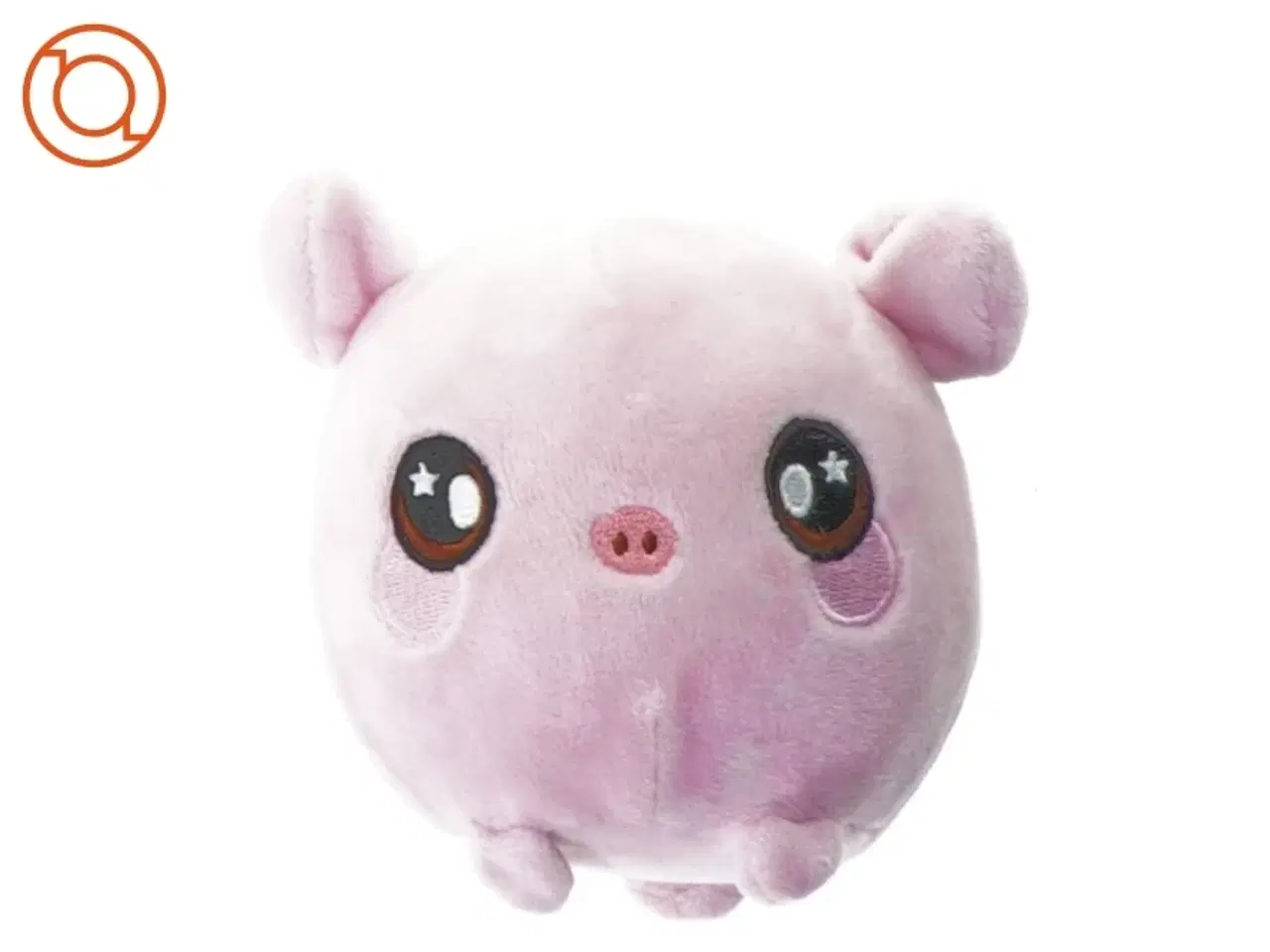 Billede 2 - Bamse gris fra Udkern (str. 9 cm)