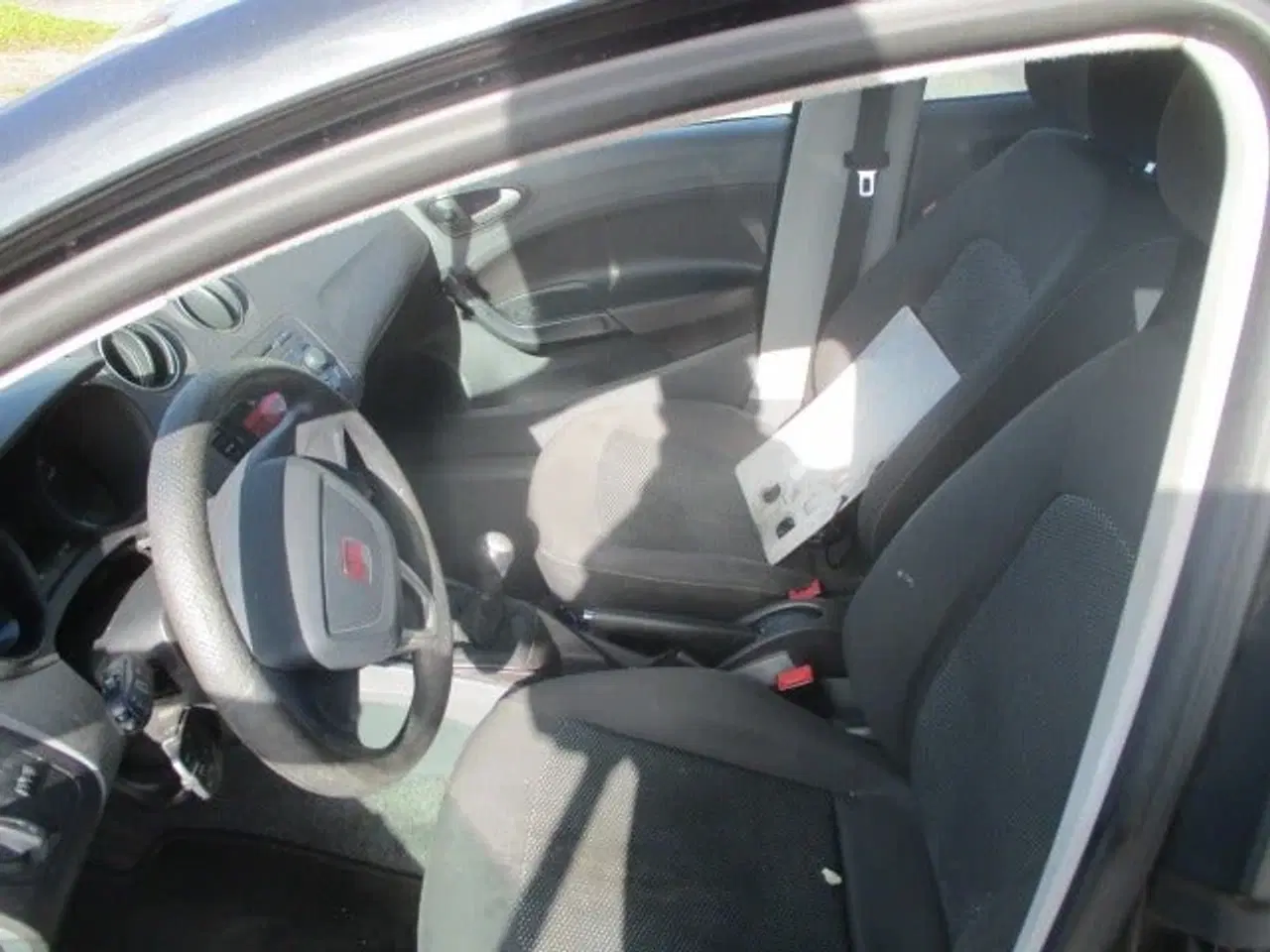 Billede 8 - Seat Ibiza 1,4 TDi 80 Reference eco