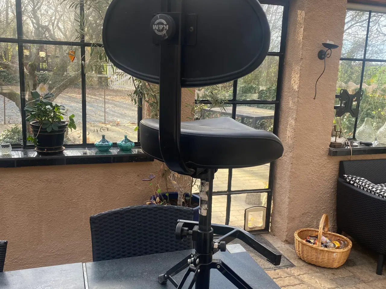 Billede 2 - Tromme/Keybord/Entertainer stol