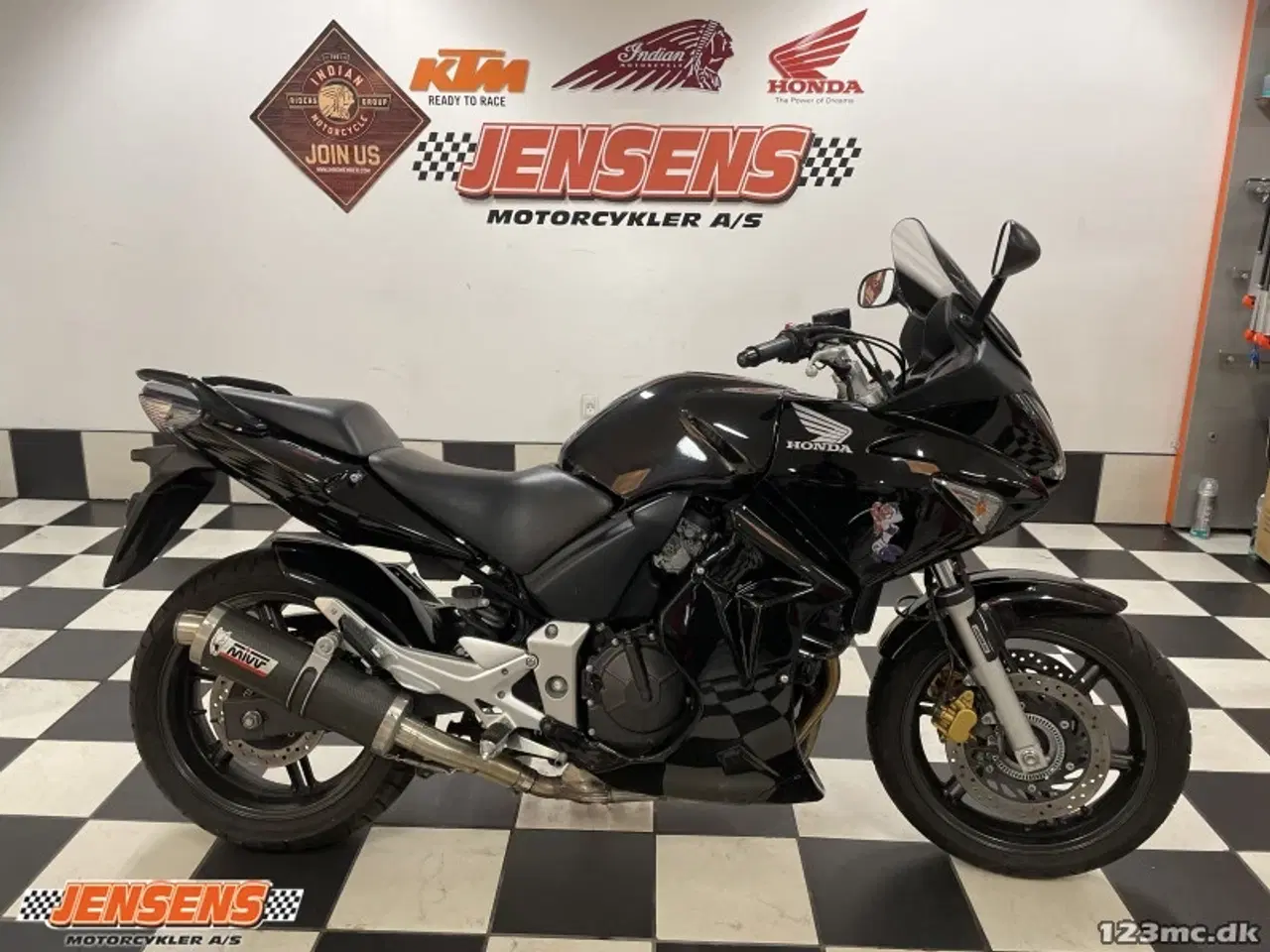 Billede 1 - Honda CBF 600 SA