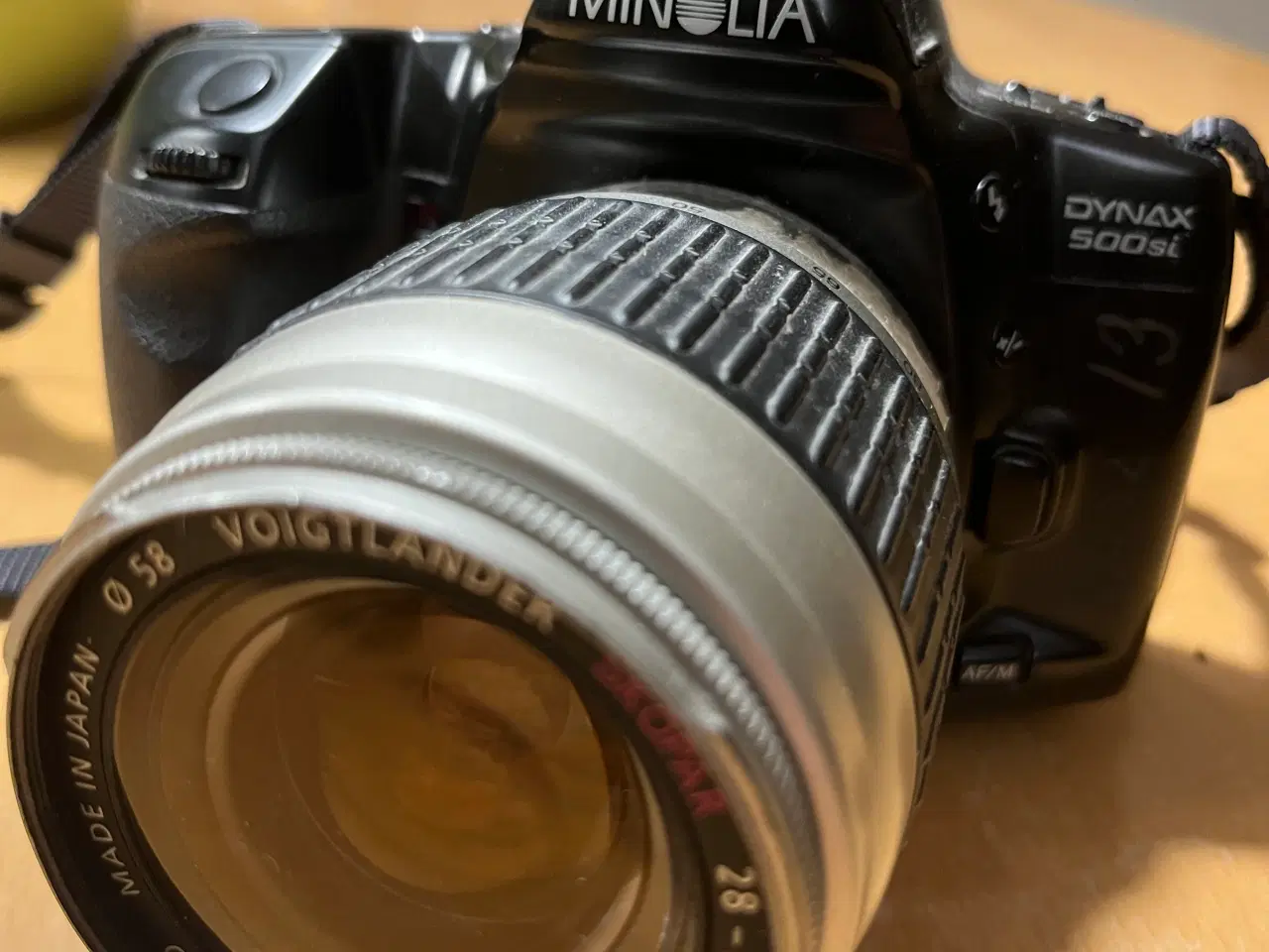 Billede 6 - Minolta spejlrefleks kameraer 