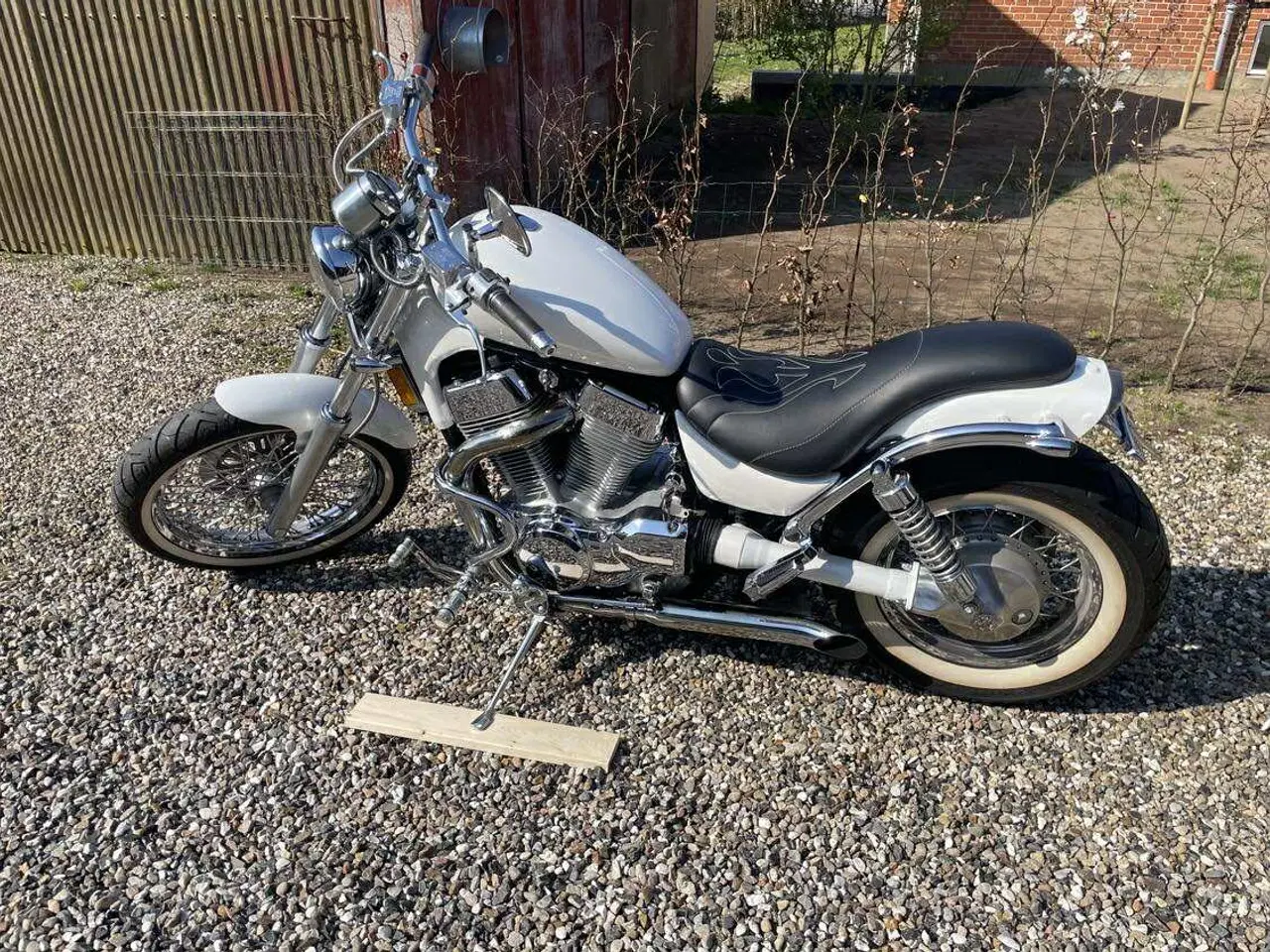 Billede 5 - Suzuki intruder 1400 Cc