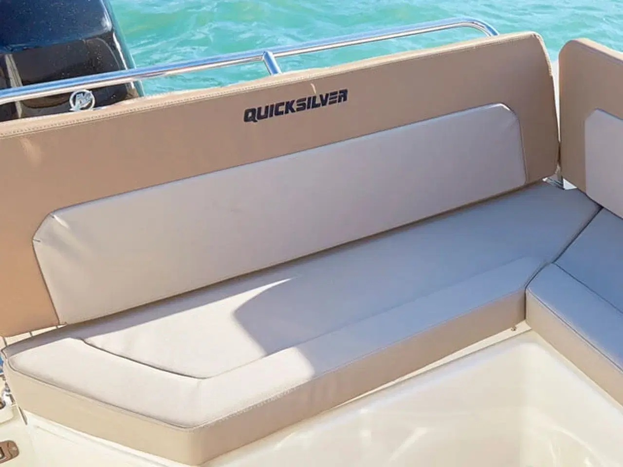 Billede 6 - Quicksilver Activ 755 Cruiser med F225 Mercury-EFI 4 takt XL V6 - inkl udstyr