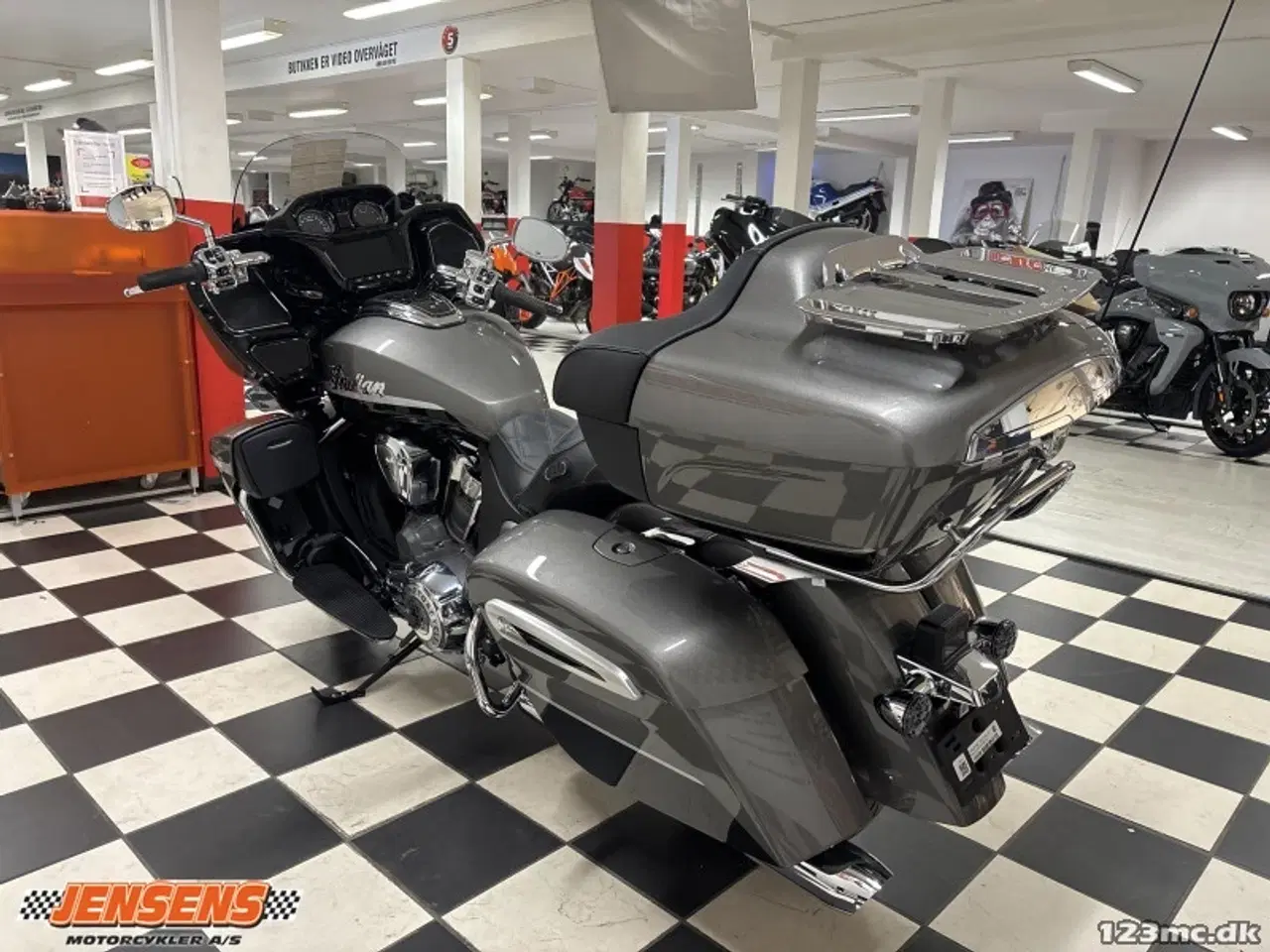 Billede 5 - Indian Pursuit