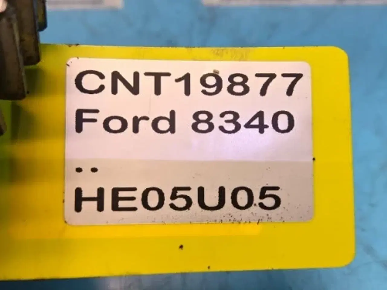 Billede 13 - Ford 8340 Tandhjul F0NN7Z460BB