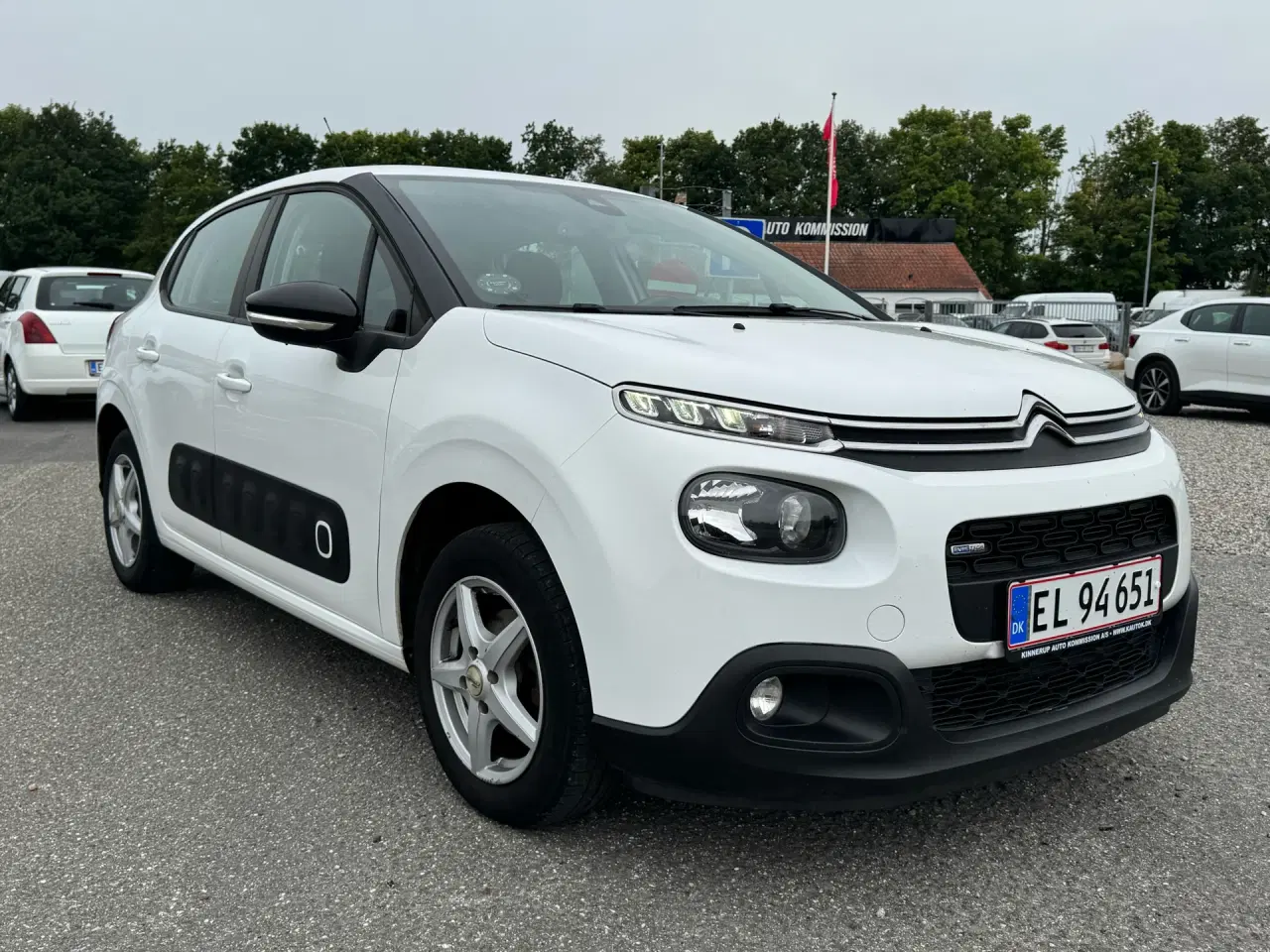 Billede 2 - Citroën C3 1,2 PureTech Iconic 82HK 5d