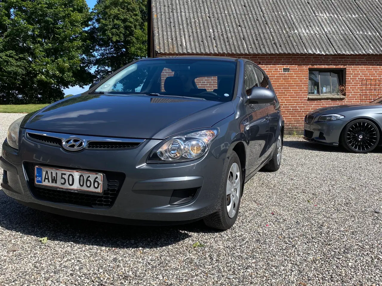 Billede 1 - Hyundai i30 blue drive 