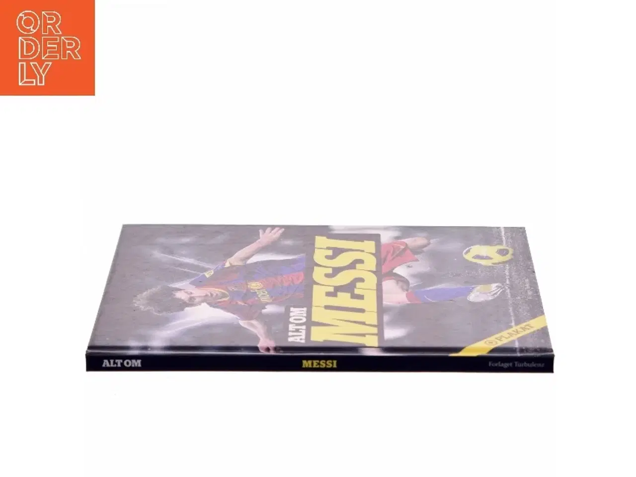 Billede 2 - Alt om Messi af Michael Jepsen (Bog)