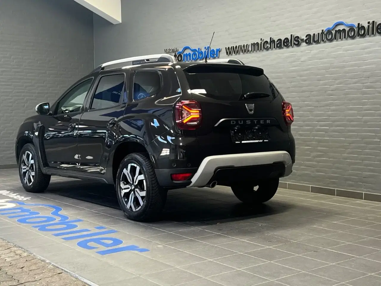 Billede 4 - Dacia Duster 1,3 TCe 150 Prestige EDC