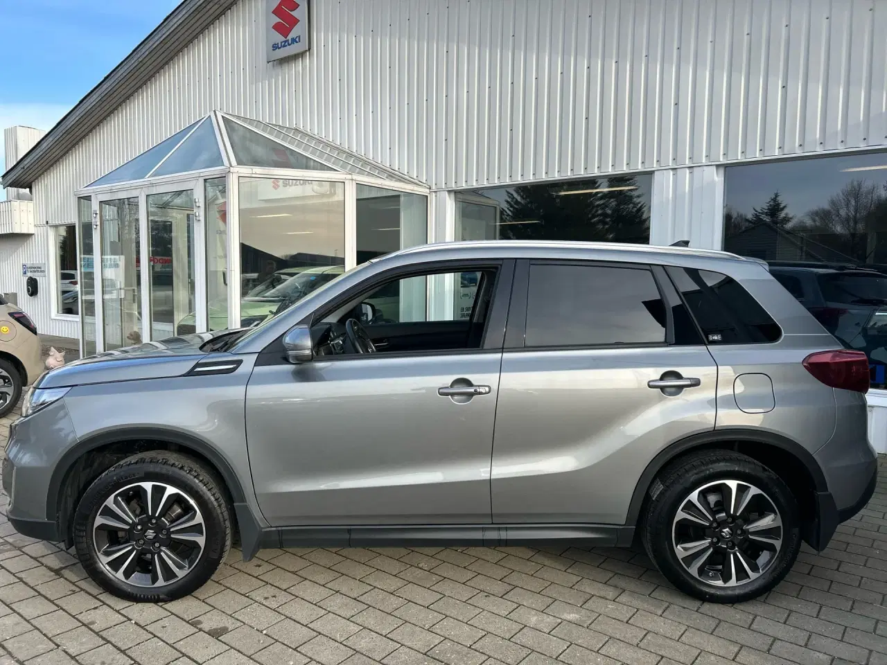 Billede 2 - Suzuki Vitara 1,4 Boosterjet Mild hybrid Adventure 129HK 5d 6g Aut.