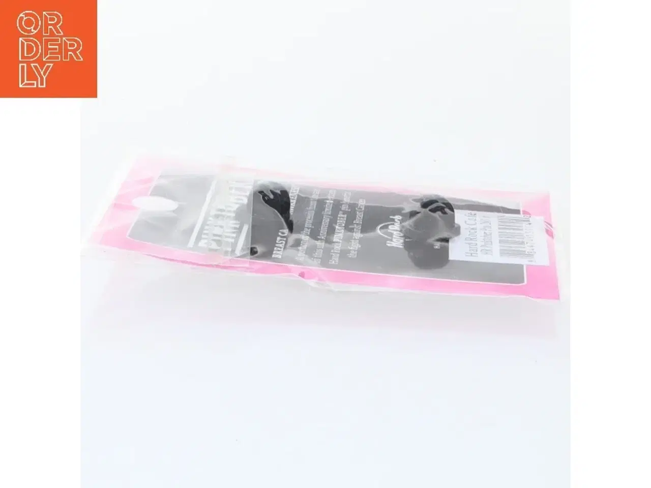 Billede 4 - Samleobjekt med guitarformet Hard Rock Cafe pinktober pin