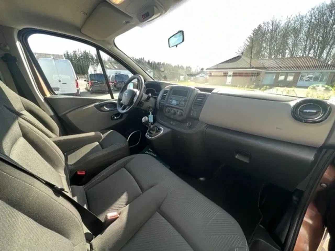 Billede 23 - Renault Trafic T27 1,6 dCi 120 L1H1 Passenger