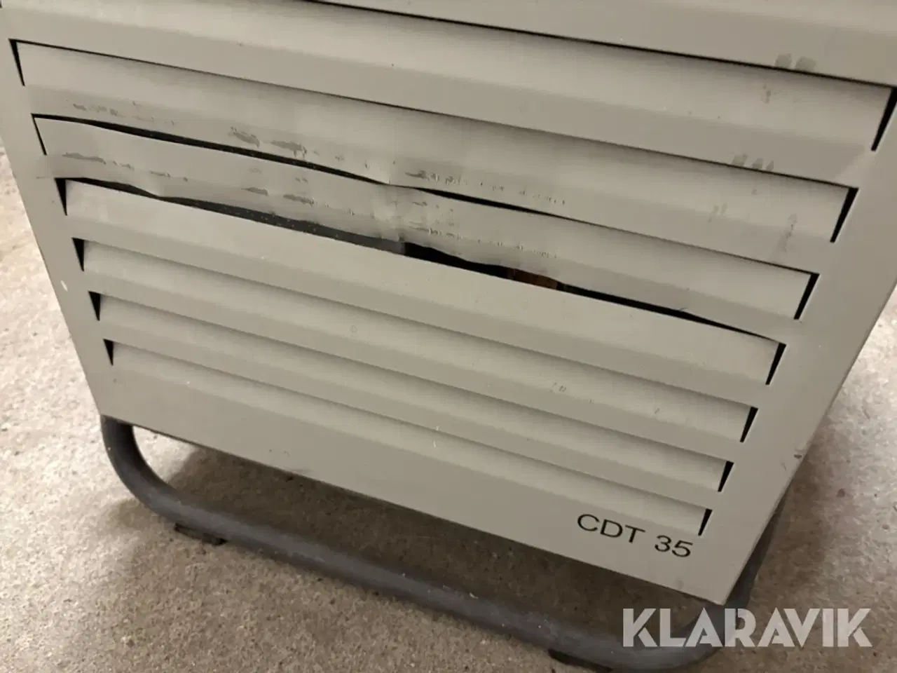 Billede 4 - Affugter Dantherm CDT 35