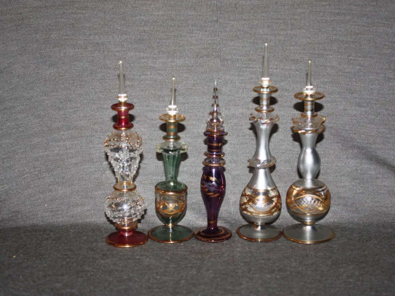 Billede 1 - Parfumeflakon 