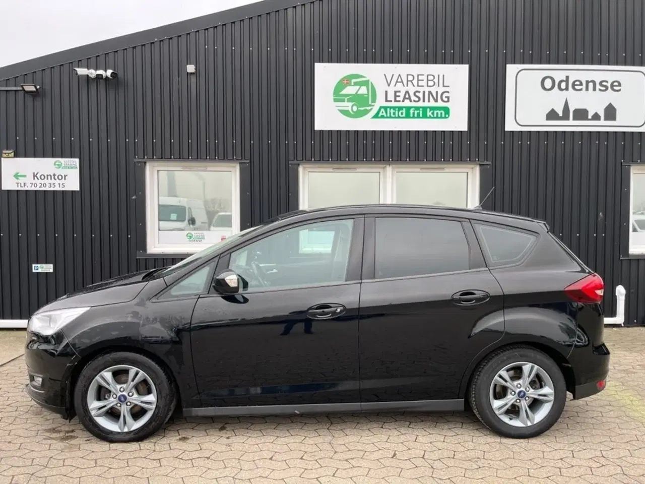 Billede 1 - Ford C-MAX 1,5 TDCi 120 Trend Van