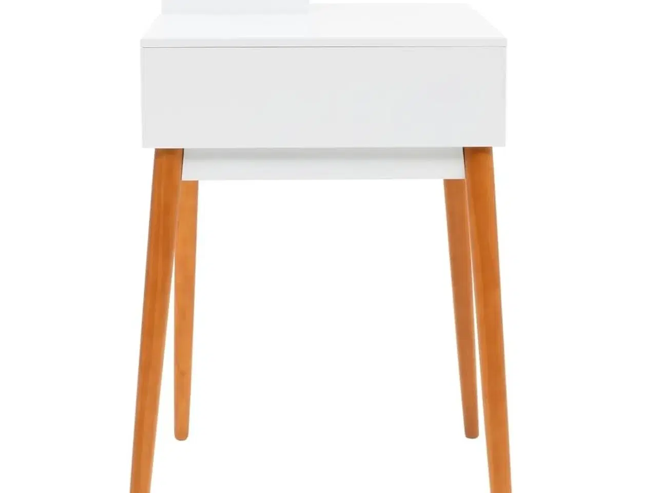 Billede 8 - Sminkebord med spejl MDF 60 x 50 x 86 cm