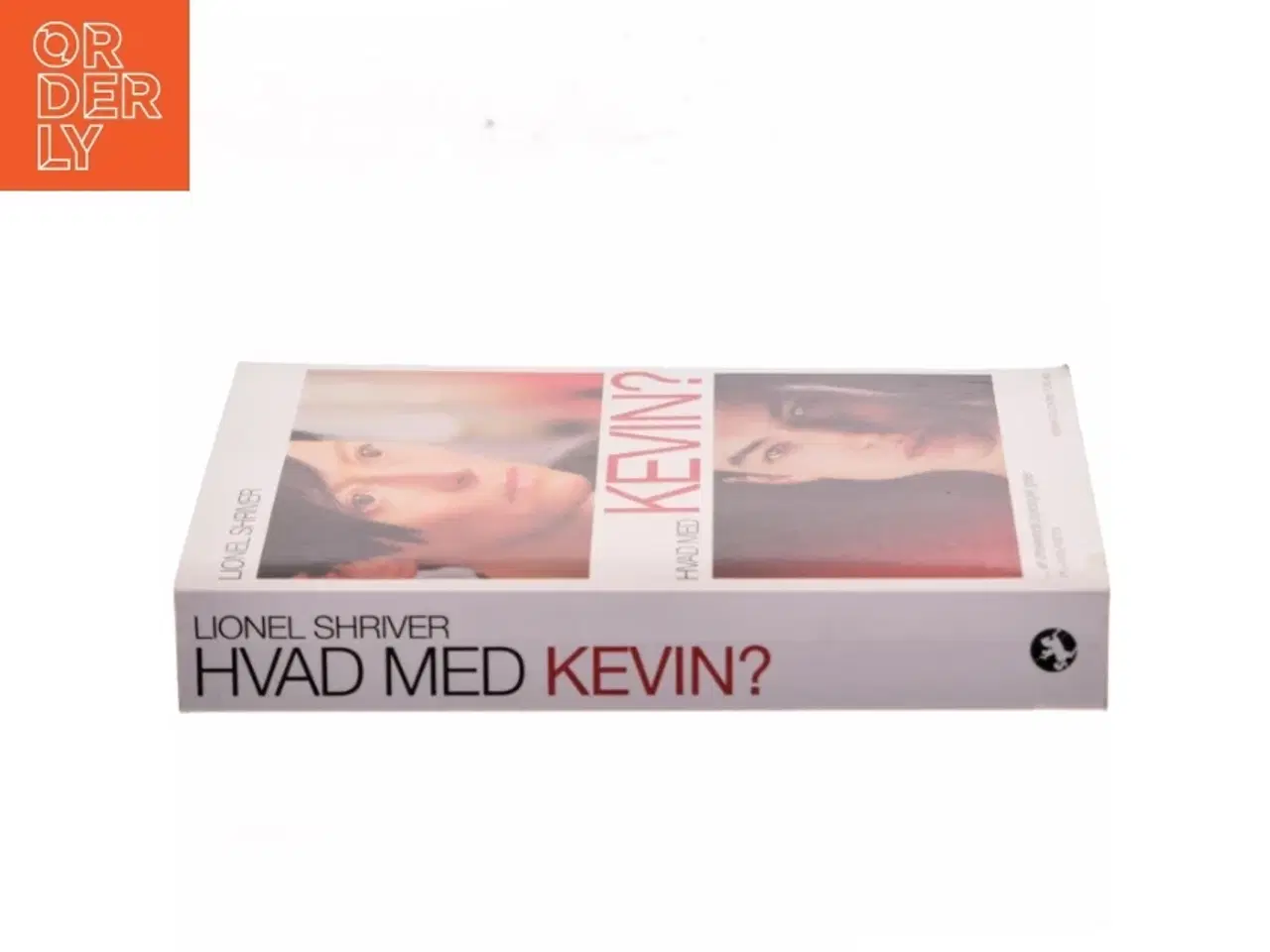 Billede 2 - Hvad med Kevin? af Lionel Shriver (Bog)