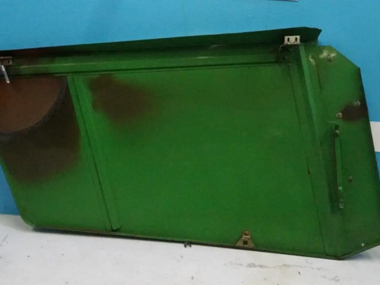 Billede 13 - John Deere 592 Plade DC200706