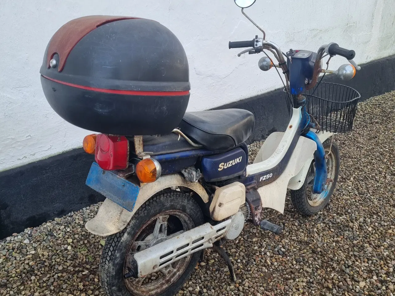Billede 5 - Suzuki fz 50