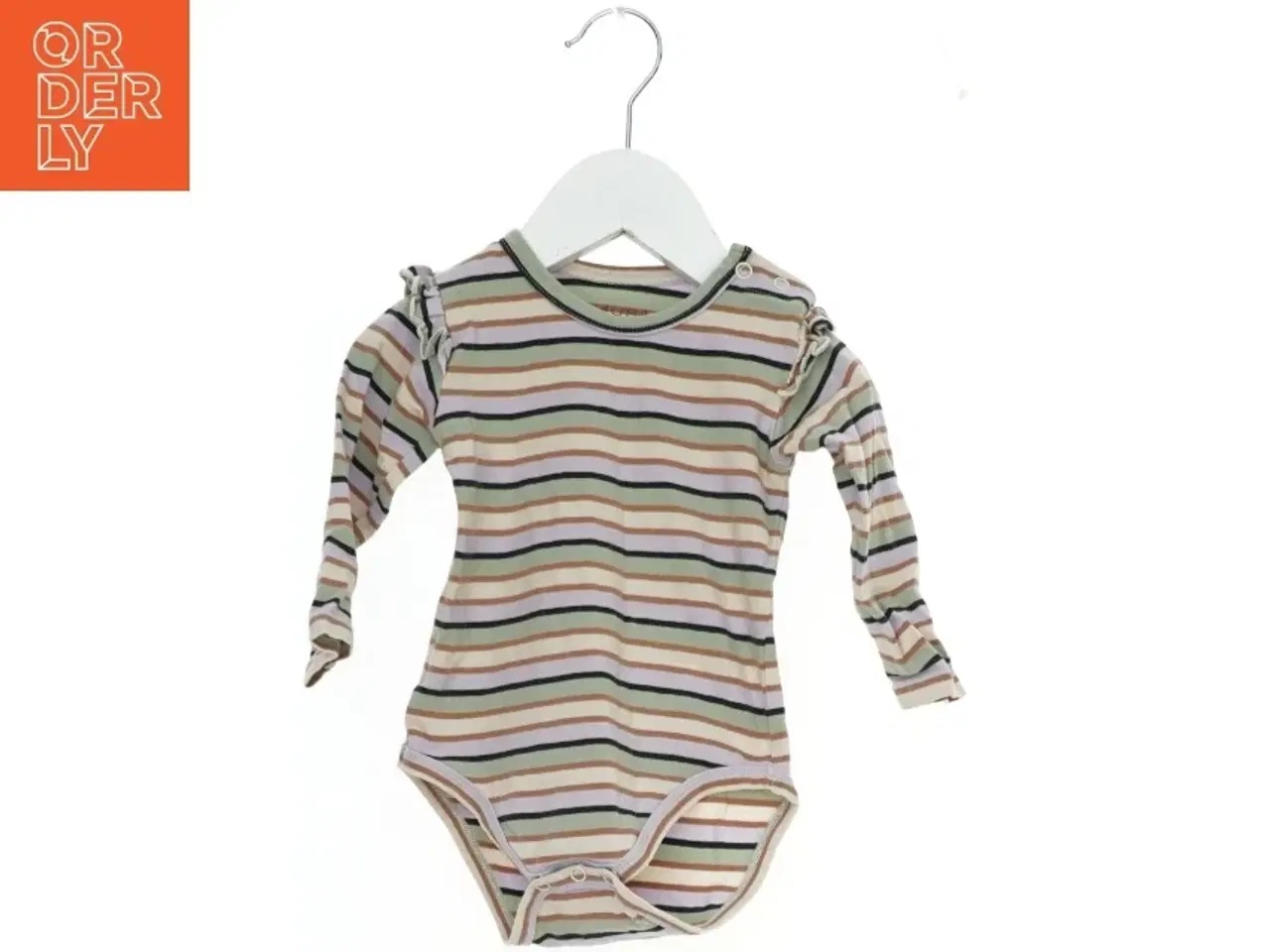 Billede 1 - Langærmet body fra Hust & Claire (str. 68)