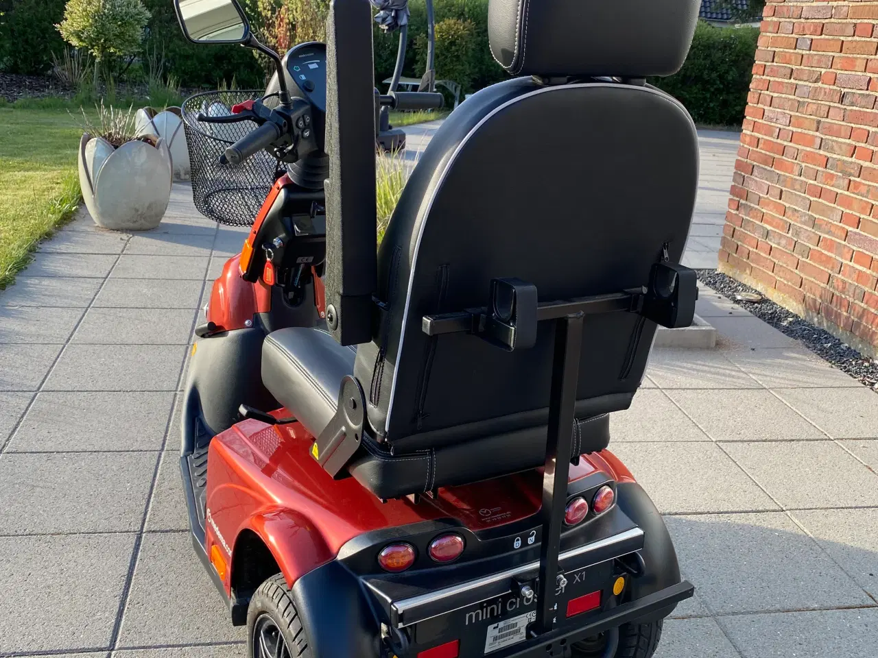 Billede 6 - El Scooter Mini Crosser X1 