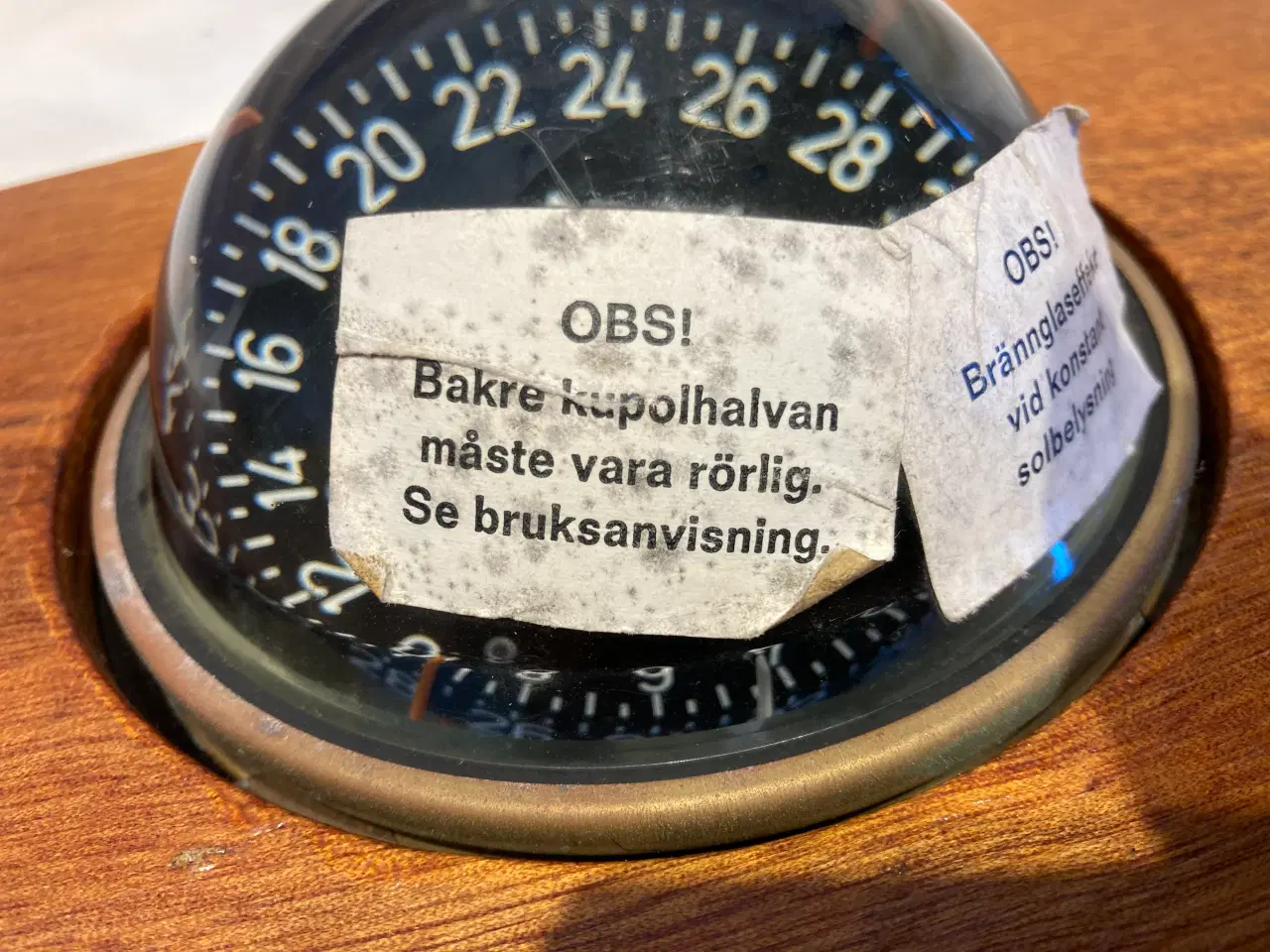 Billede 5 - Silva 100 kompas