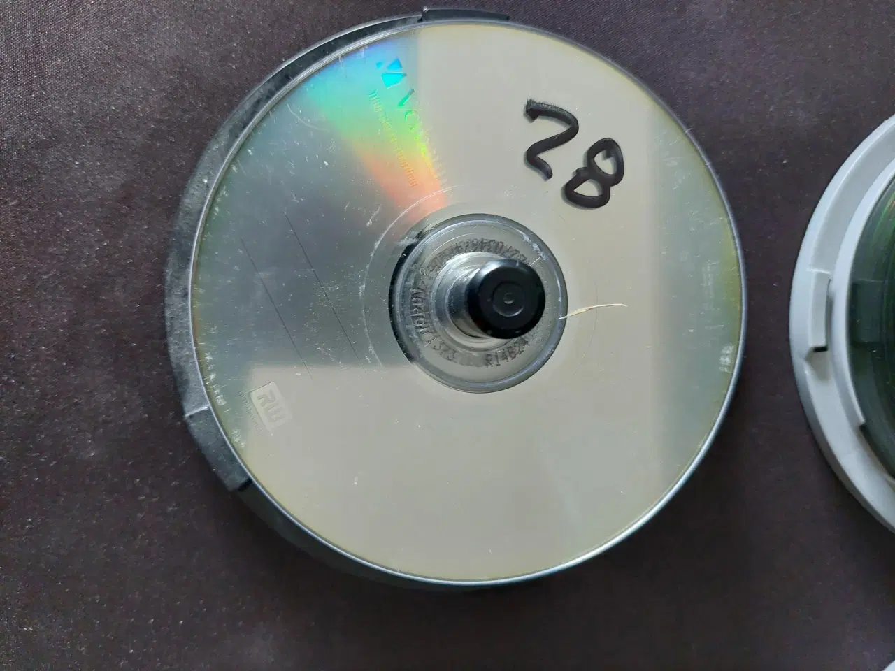 Billede 5 - CD/DVD  ere til brænde  232 stk 