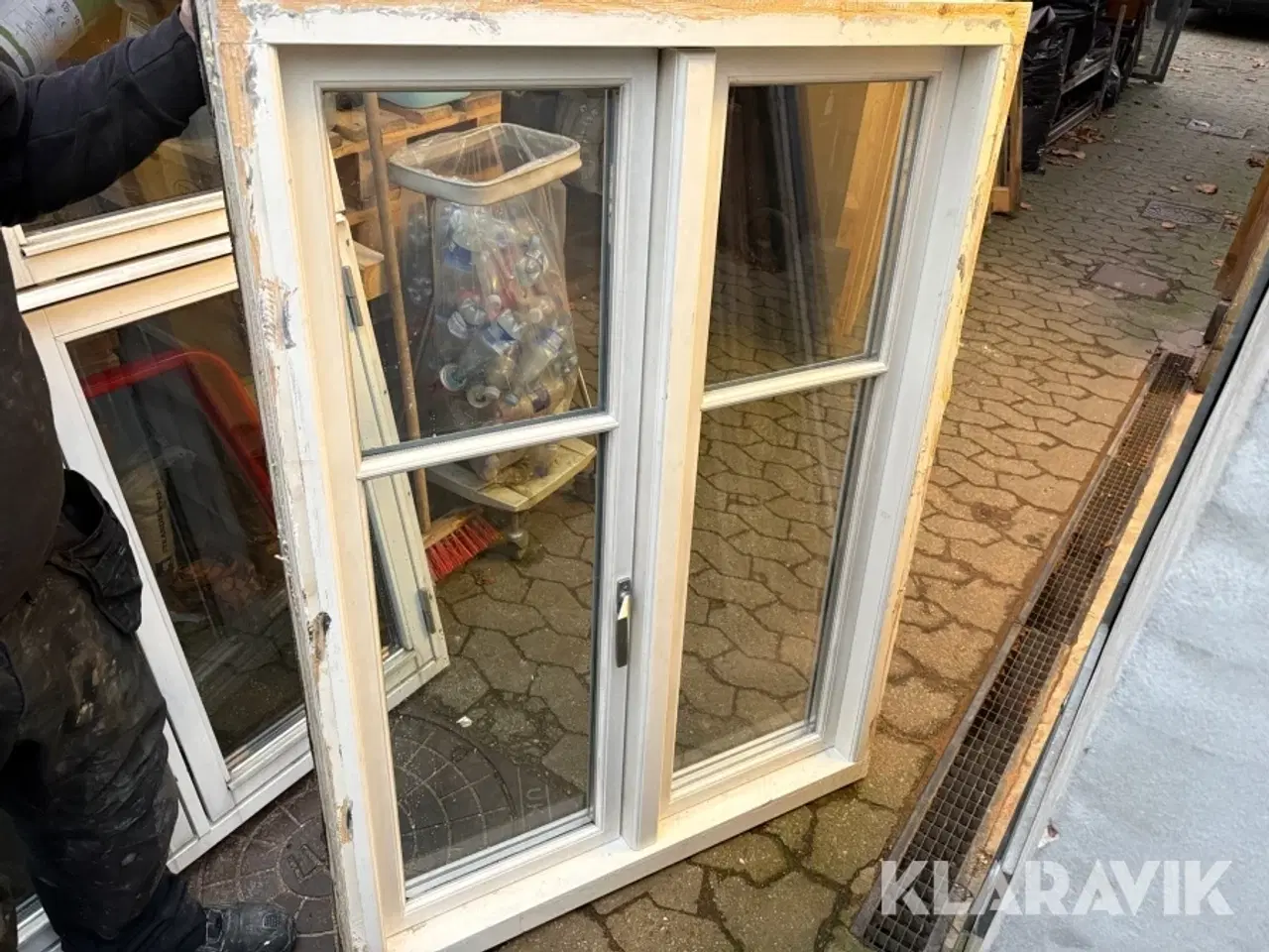 Billede 5 - Vinduer 2 styk