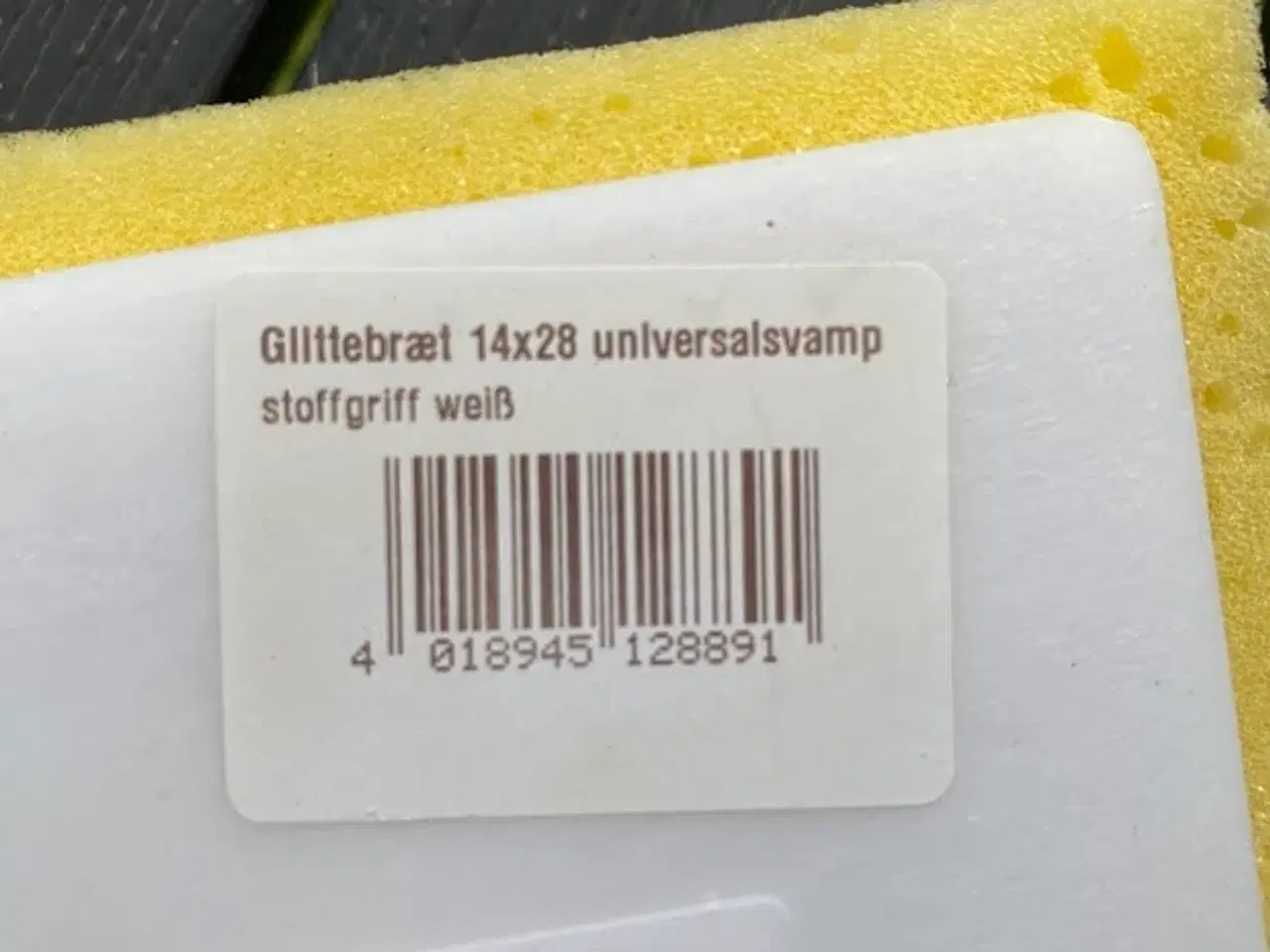 Billede 4 - ⭐️ Glittebræt & Fugegummi (3 dele), Næsten som nyt