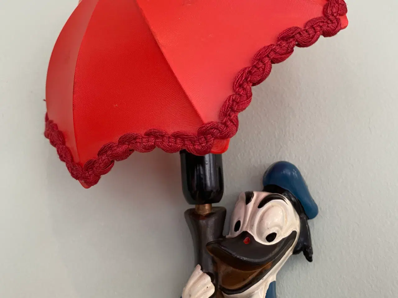 Billede 4 - Anders And væglampe