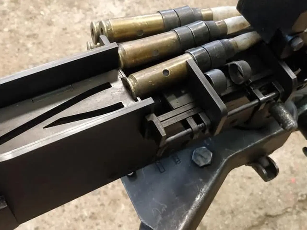 Billede 7 - TMG M2HB Replica 