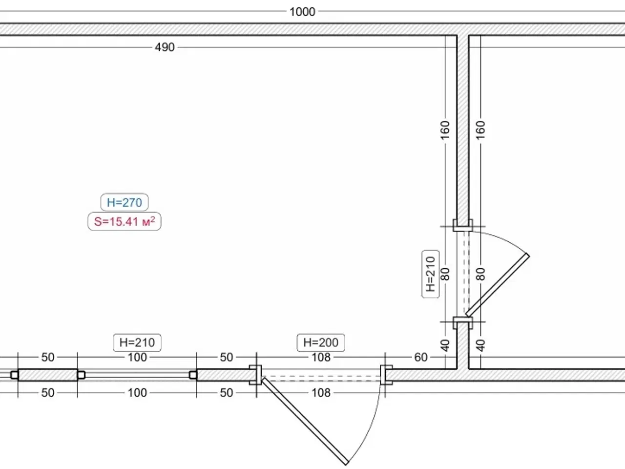 Billede 6 - Luksus Pavillon til salg! - 10x3 m - 30m²
