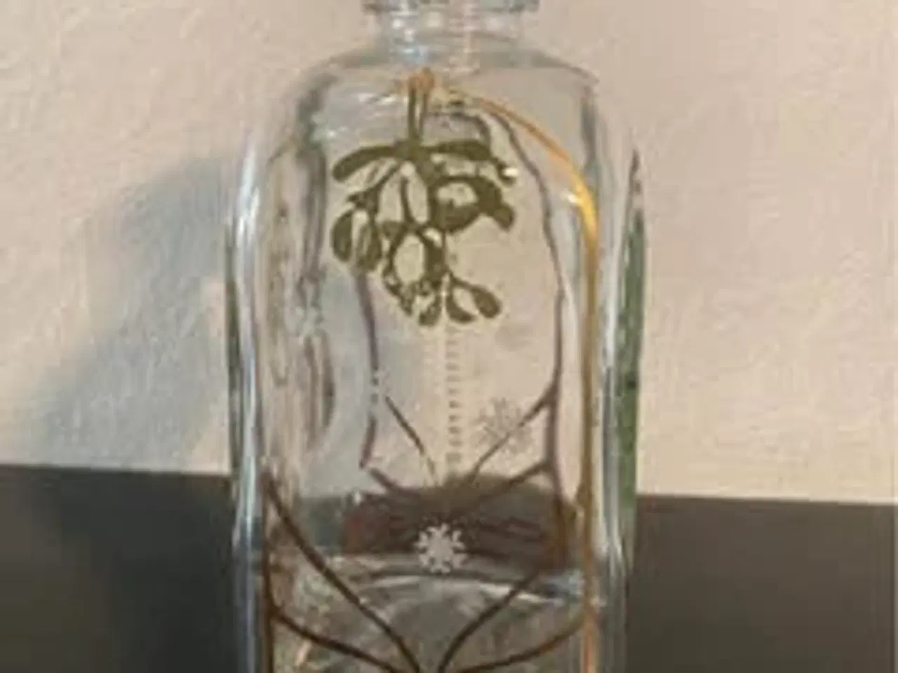 Billede 4 - Holmegård juleflaske årgang 2005