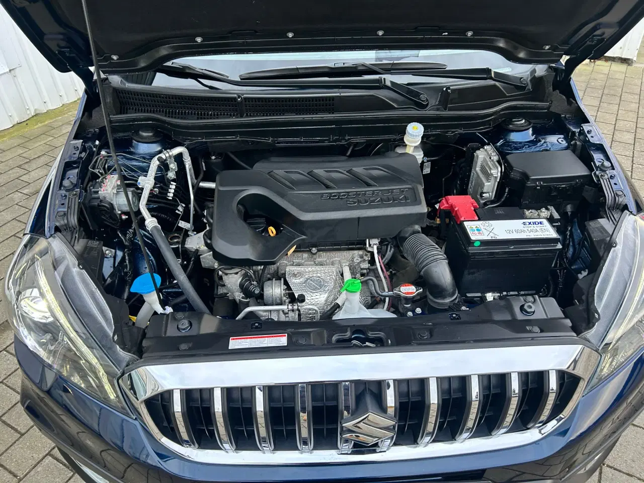 Billede 8 - Suzuki S-Cross 1,0 Boosterjet Exclusive 112HK 5d