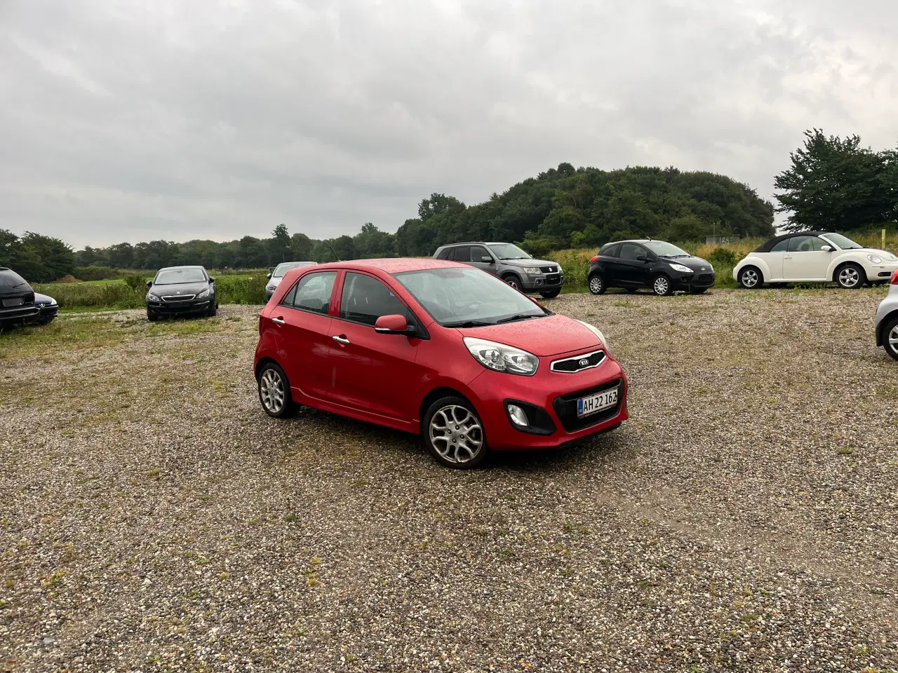 Billede 3 - KIA PICANTO ÅRG 13