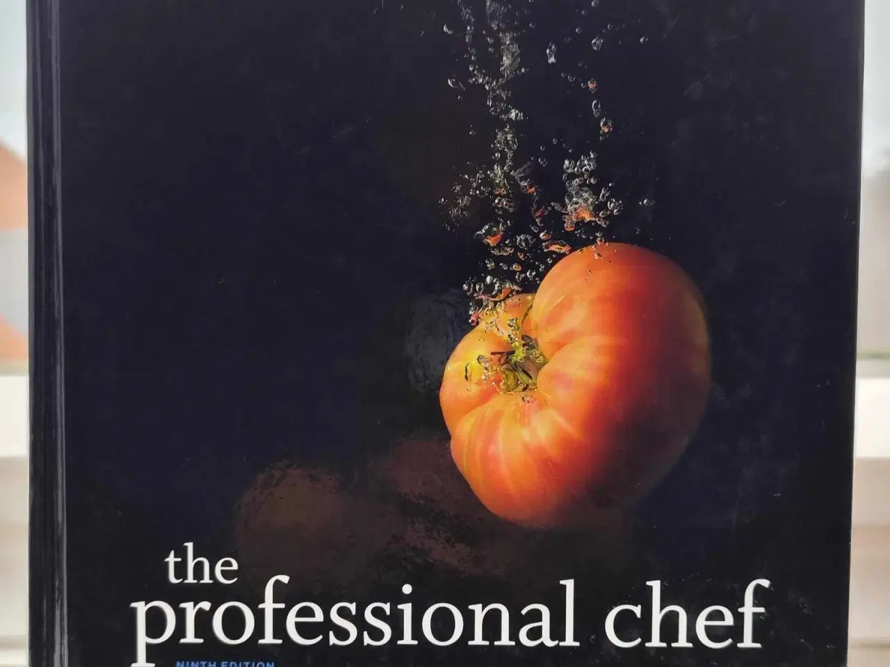 Billede 1 - The Professional Chef - Engelsk kogebog Nypris 700