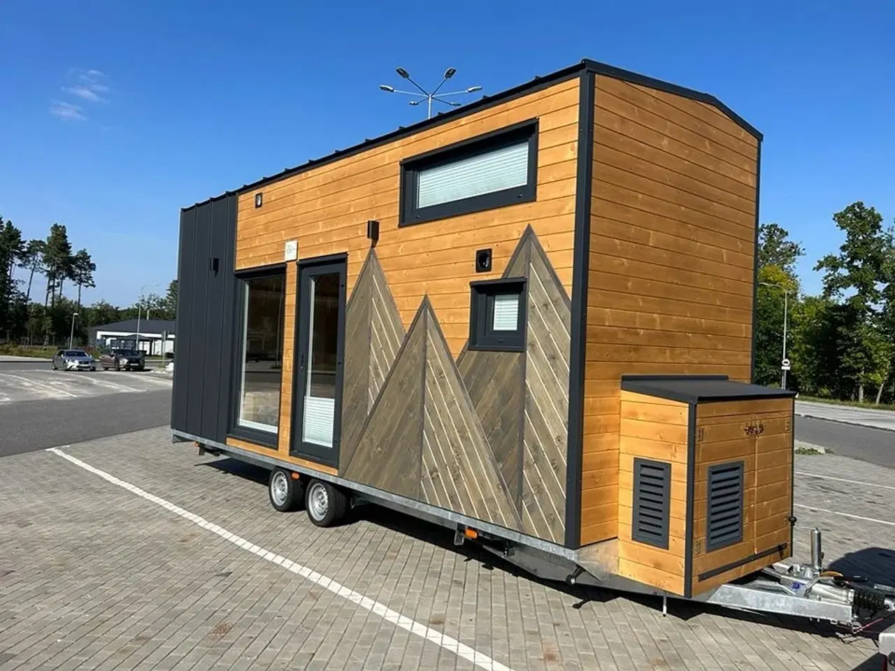 Billede 15 - Tiny House, Mobil Home, 06 / 7,2 m