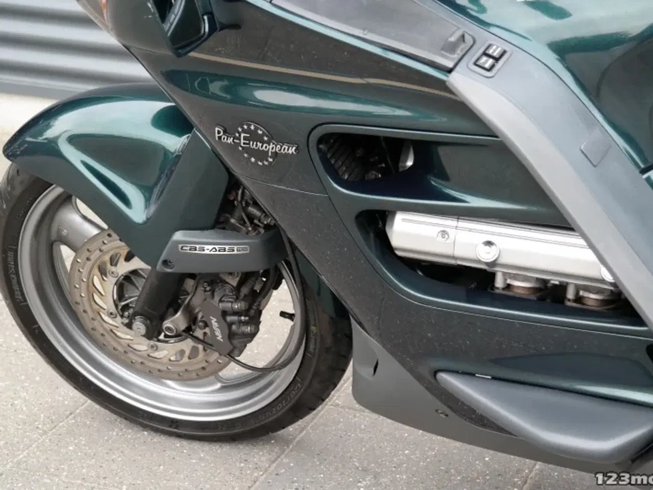 Billede 22 - Honda ST 1100 Pan European MC-SYD       BYTTER GERNE