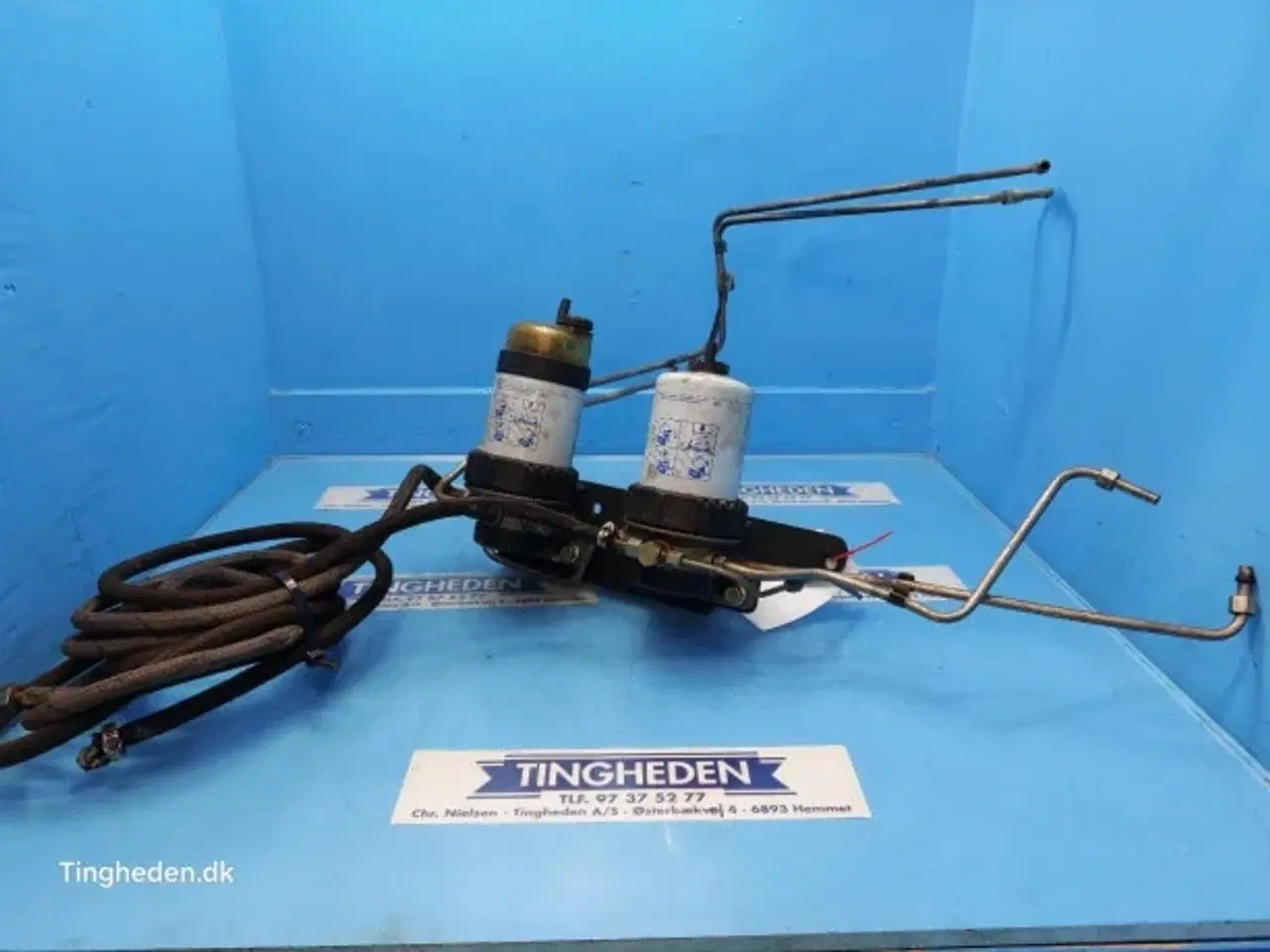 Billede 1 - Perkins 1006.60T Brændstoffilter 26560145