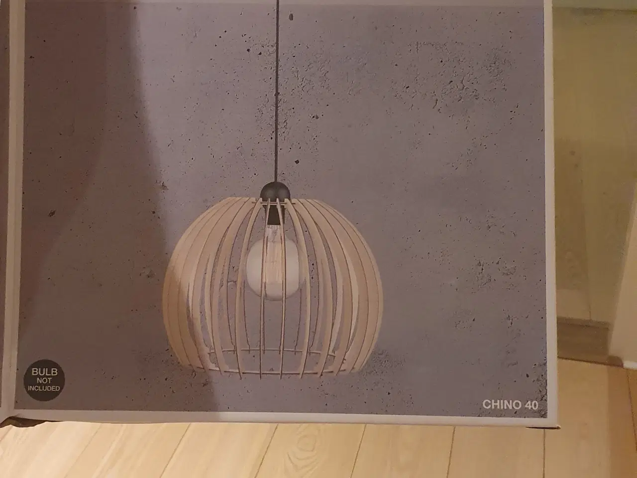 Billede 2 - Helt ny loft lampe 