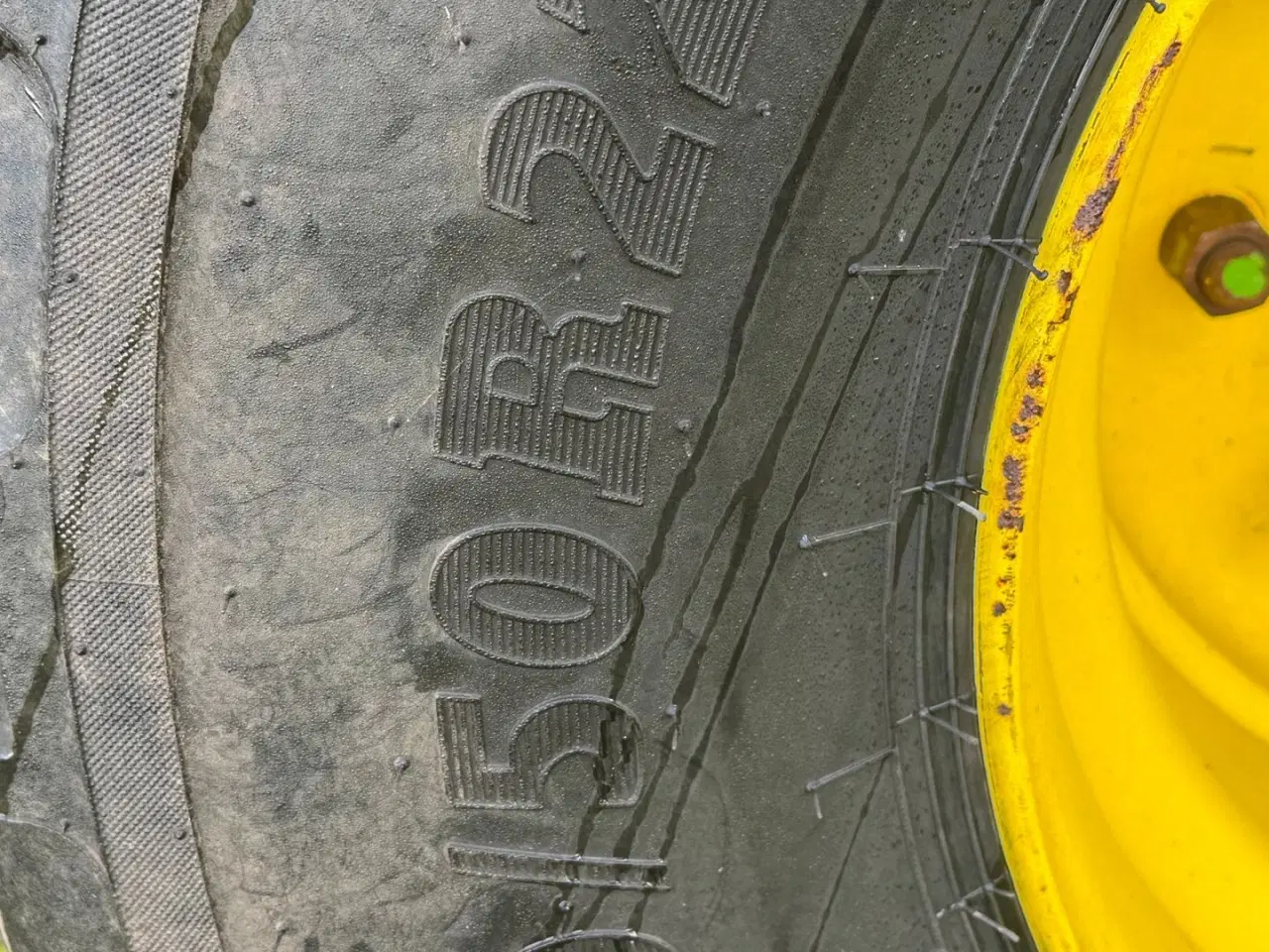 Billede 8 - BS 20T Kornvogn