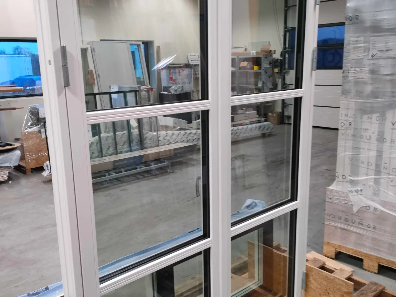 Billede 1 - Terrassedør